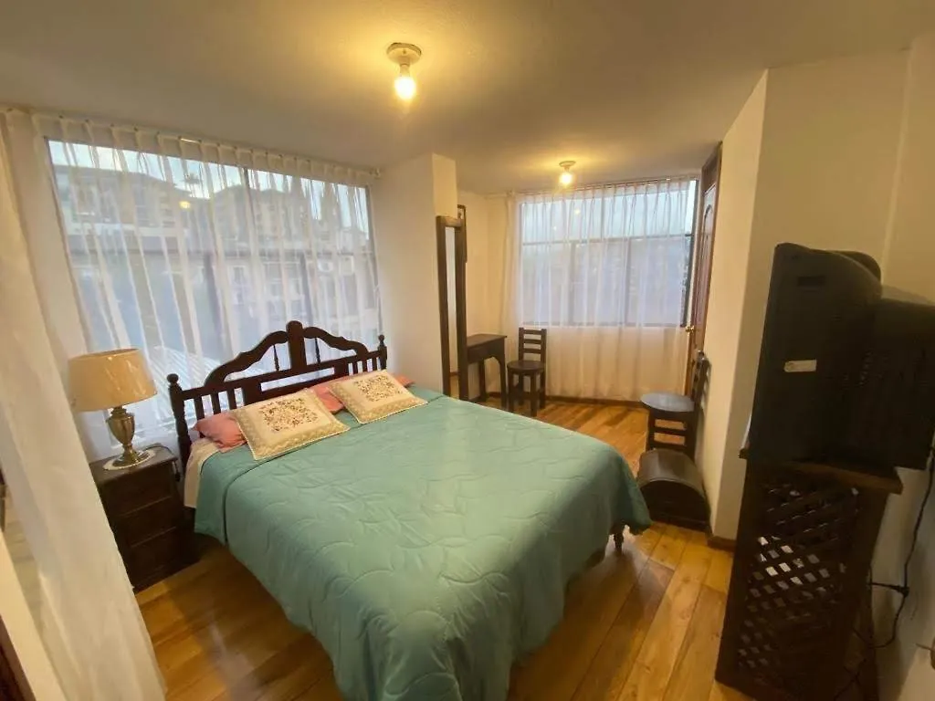 Centro Historico De Quito Dormitorio Independiente