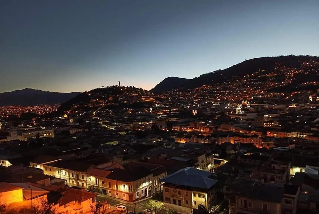 Centro Historico De Quito Dormitorio Independiente Accommodatie bij particulieren